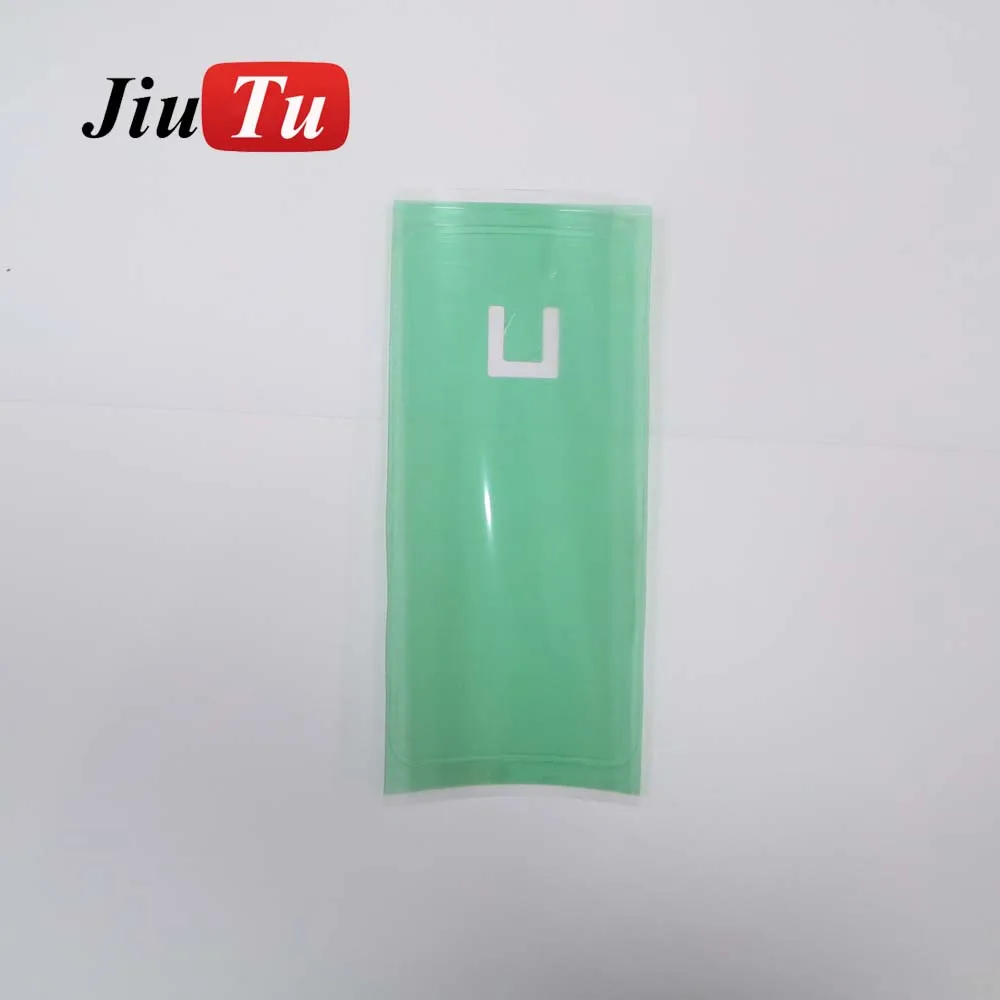 Original Bake Cover Adhesive Sticker For iPhone X Repair Refurbish Free Shipping (4)
