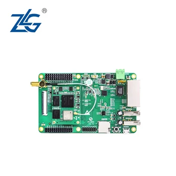 

For The IoT-A3352LI Assessment Suite for ZLG Zhiyuan Electronics Industry Cortex-A8 Processor includes a motherboard