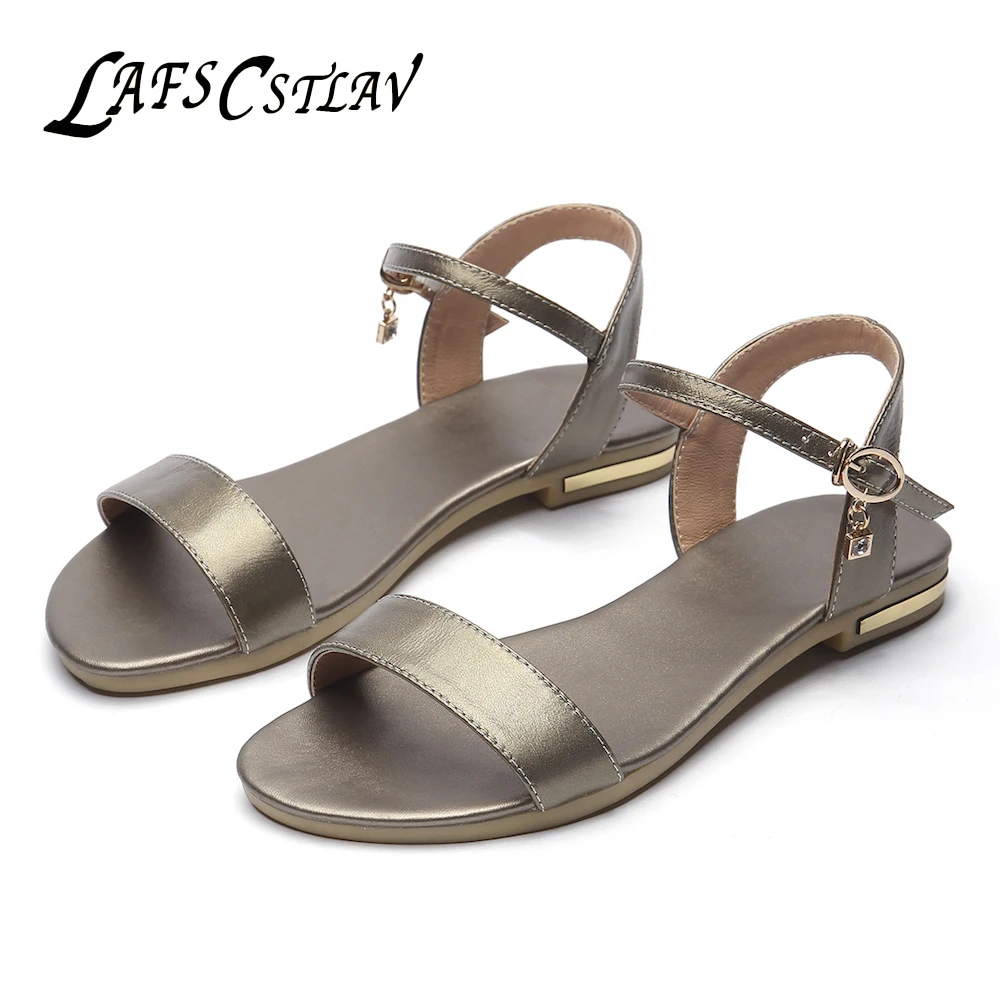 elegant gladiator sandals