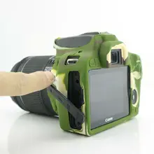 Высокое Качество ЗЕРКАЛЬНЫЕ ФОТОКАМЕРЫ Сумка для Canon EOS 100 DLightweight Сумка для Фотокамеры Чехол для Canon EOS 100D