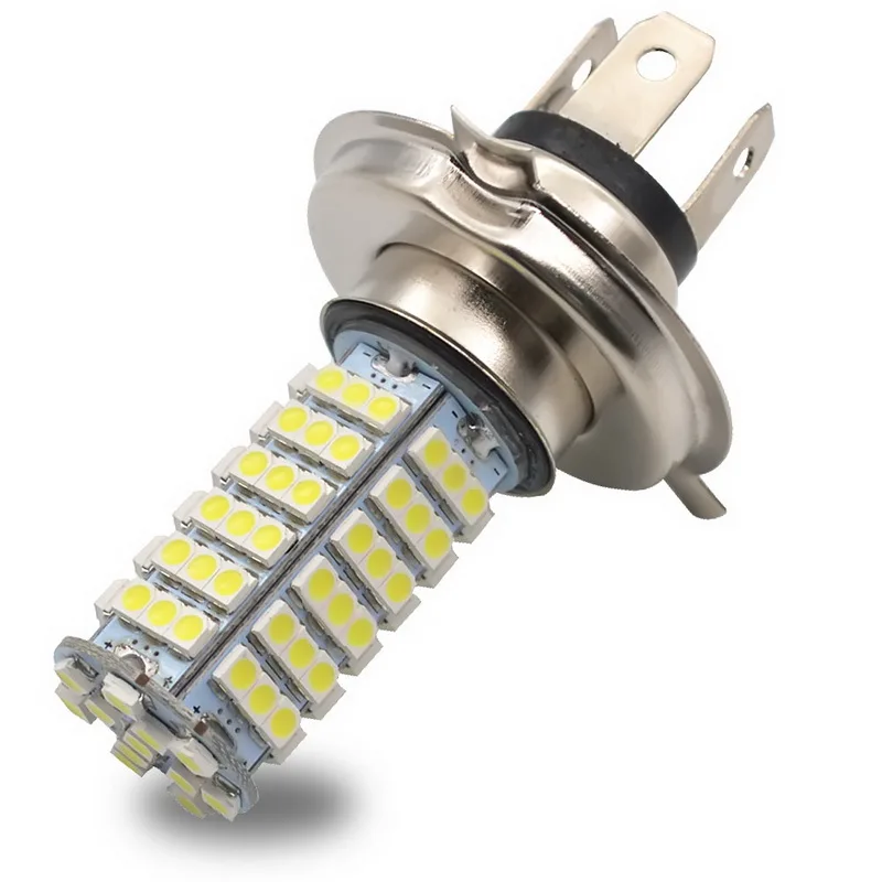 Противотуманные фары Safego 2 шт. H4 H1 H3 H7 H8 H11 9005 9006 102 светодиодов 3528 smd для