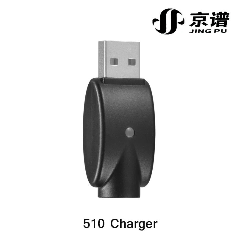 JINGPU Portabl зарядное устройство беспроводной Ego Зарядное устройство USB зарядное устройство адаптер черный кабель Линия для всех эго 510 электронная сигарета