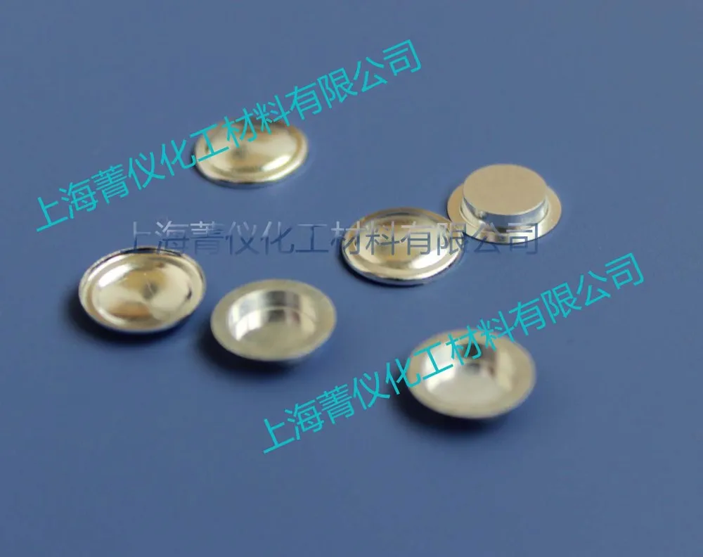 Mettler aluminum crucible/without pin/Thermal analysis crucible/40ul/DSC Aluminum crucible