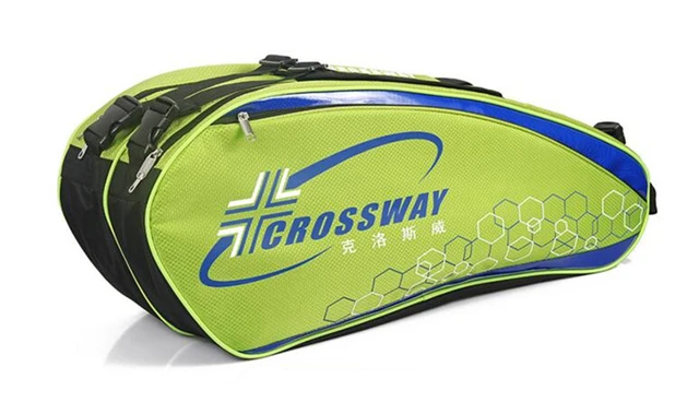2017 Multi Function Tennis Bag Large Capacity Racket 2017 Multi Function Tennis Bag Large Capacity Racket Badminton Squash Hold 6 Rackets
