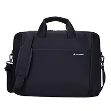 Водонепроницаемый 15 дюймов сумка для ноутбука hp Зарядка для ноутбука dell ноутбук сумка для компьютера для мужчин и женщин портфели черная нейлоновая сумка