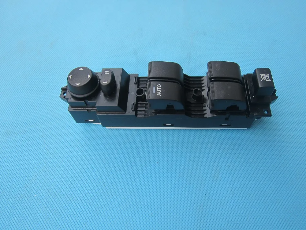 Mazda 3 Window Switch Replacement