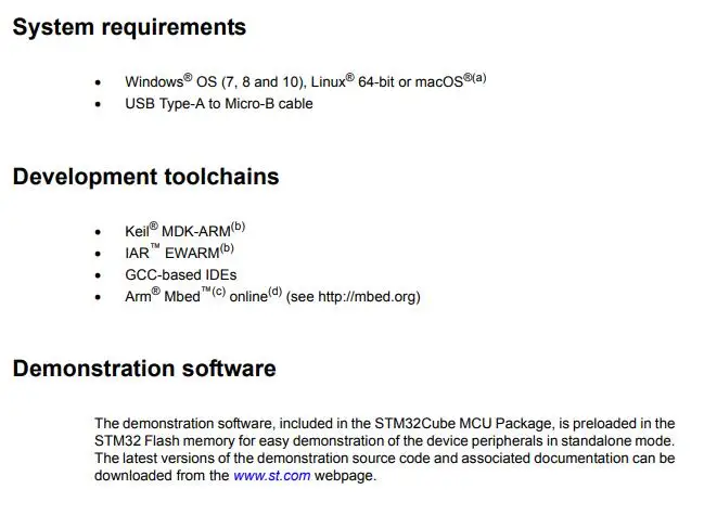 1 шт. х NUCLEO-L412KB макетная плата s ARM STM32 Nucleo-32 макетная плата с STM32L412KB MCU