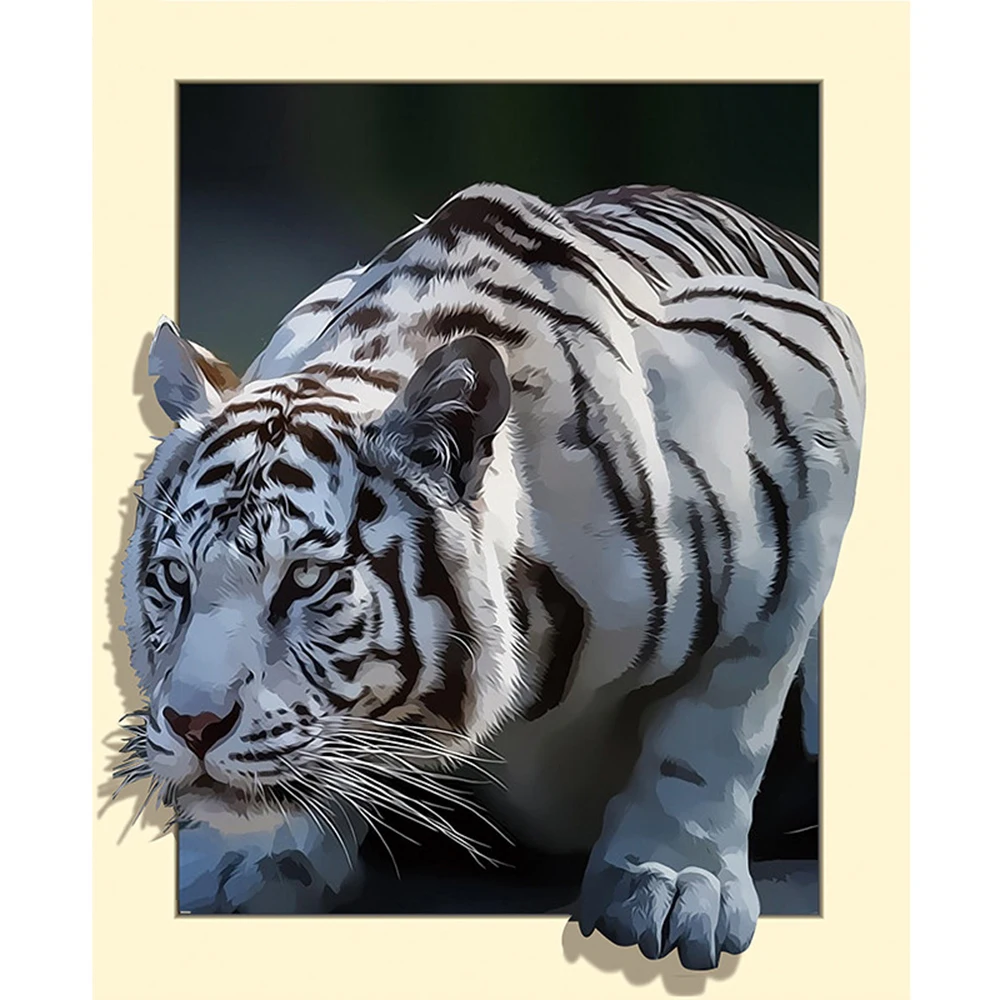 Full-Drill-Diamond-5D-DIY-Diamond-Painting-animal-tiger-Diamond-Embroidery-Cross-Stitch-Rhinestone-Mosaic-Painting