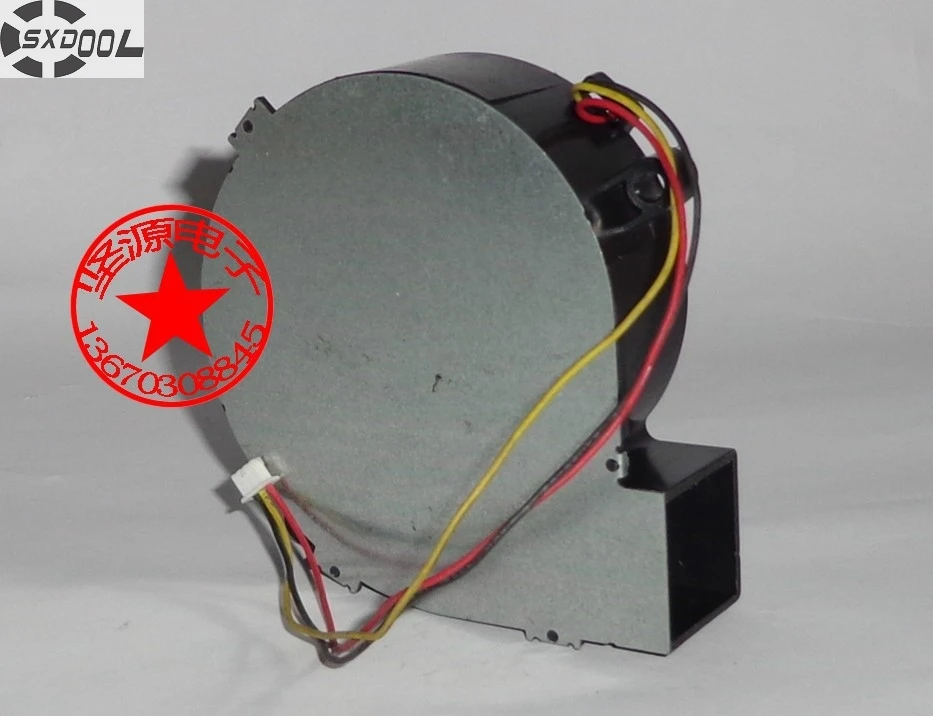 SXDOOL вентилятор для проектора SF72H12-04F DC 12V 250mA 70x68x20 мм 3-проводной камеры | Компьютеры