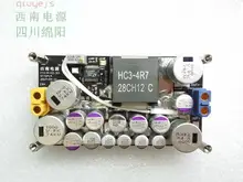 30A широкий давления и высокой эффективности LTC3780 модуль подъема давления (корабль транспортного средства компьютер радиостанции батарей стабилизированный) DC-DC