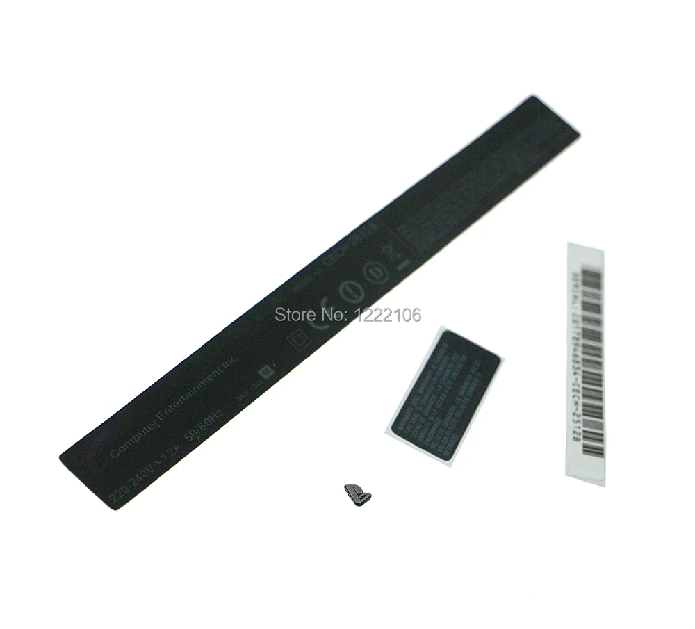 ChengChengDianWan 60 компл./Лот хорошее качество быстрая наклейка уплотнения для PS3 2500