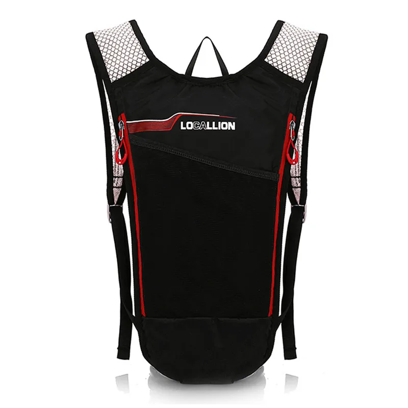 Bicycling Backpacks IUCN Water