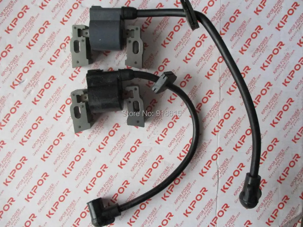 

Free Shipping genuine KGE12E KGE13E3 KGE12E3 KG670 IGNITION COIL magneto magnetor suit for kipor generator