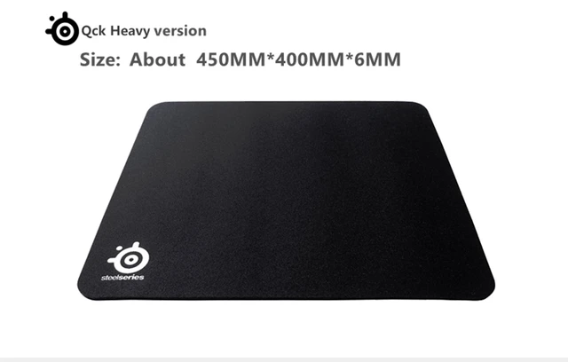 Mousepad Steelseries Qck Heavy  Original Steelseries Mousepad - Gaming  Mouse Pad - Aliexpress