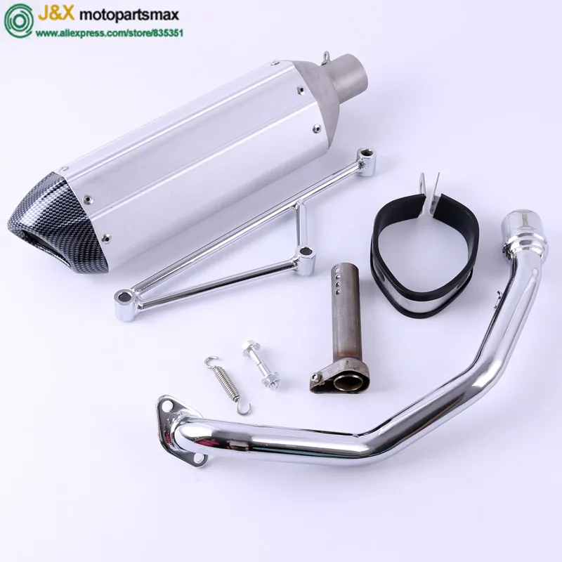 yoshimura 2 stroke pipe