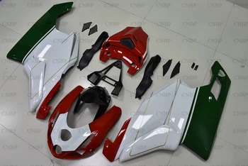 

for DUCATI 749 2003 - 2004 Body Kits 749R 2003 Fairing Kits 749R 2003 Red White Black Full Body Kits