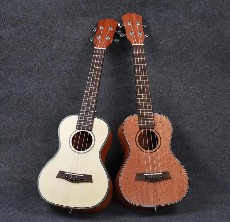 

23 inch ukulele no standard spot ukulele four string small guitar beginner custom factory wholesale free shipping