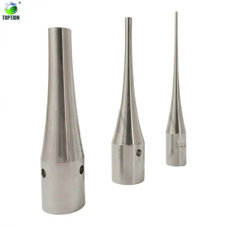 20mm Ultrasonic Horn Of Ultrasonic Homogenizer Sonicator Probe For