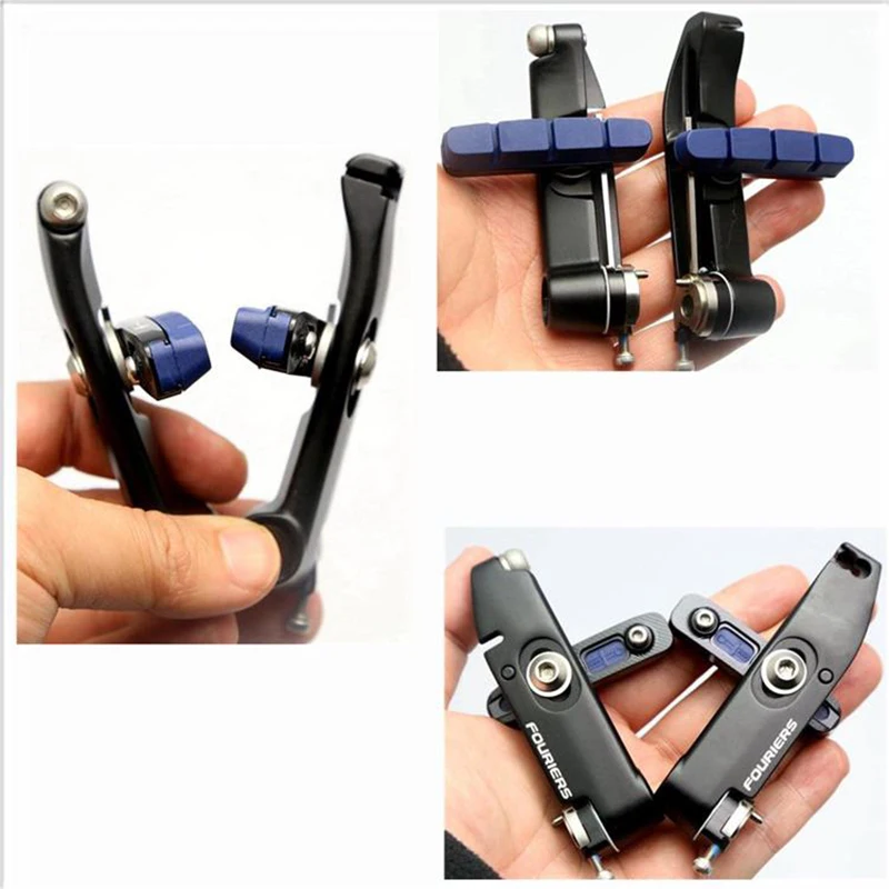 Fouriers Front And Rear Road Bicycle Direct Assembly Aero V Brake For
