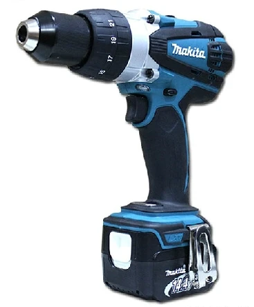 Makita 448 двигатель
