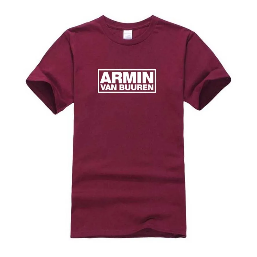 Мужская футболка с принтом ARMIN VAN BUUREN унисекс большим размером и цветами | одежда