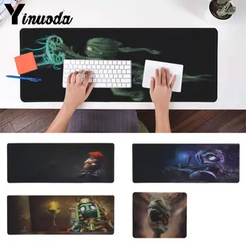 

Yinuoda My Favorite Amumu Gamer Speed Mice Retail Small Rubber Mousepad Large Gaming Mouse Pad Lockedge Mouse Mat Keyboard Pad