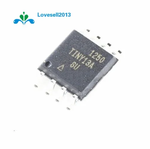 

10PCS SOP-8 ATTINY13A-SU TINY13A-SU SMD IC NEW