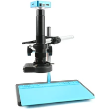 36MP 1080P 2K HDMI USB HD промышленный 300X 180X C крепление объектива паяльная лаборатория видео микроскоп камера для ремонт телефона pcb пайки