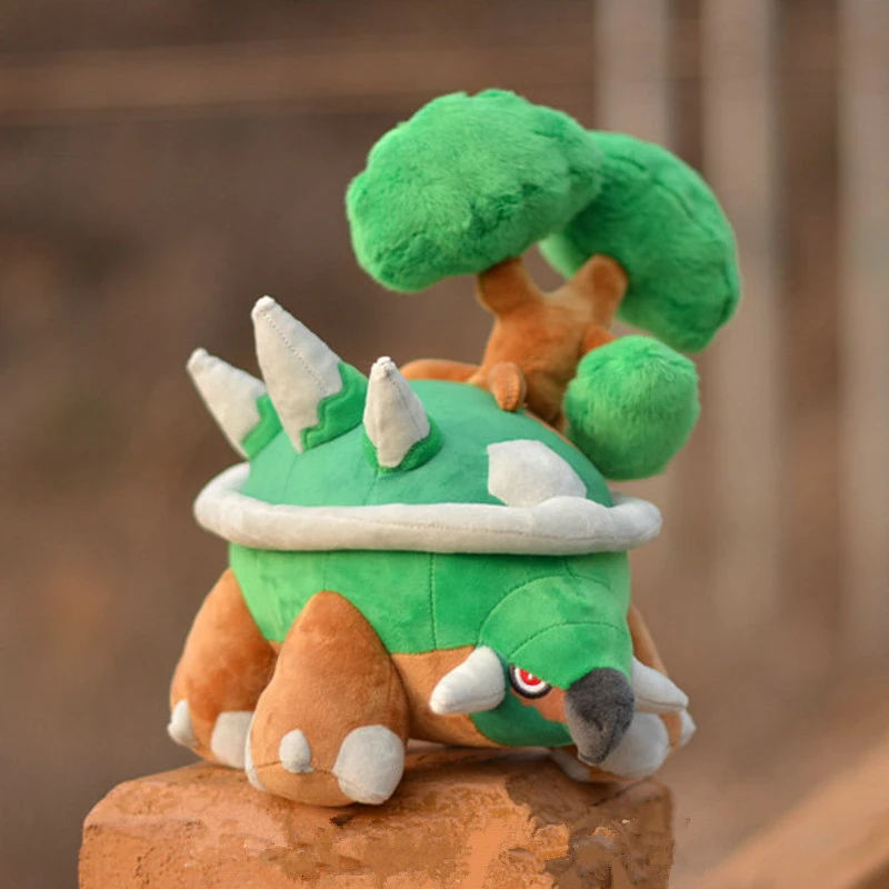 pokemon torterra plush