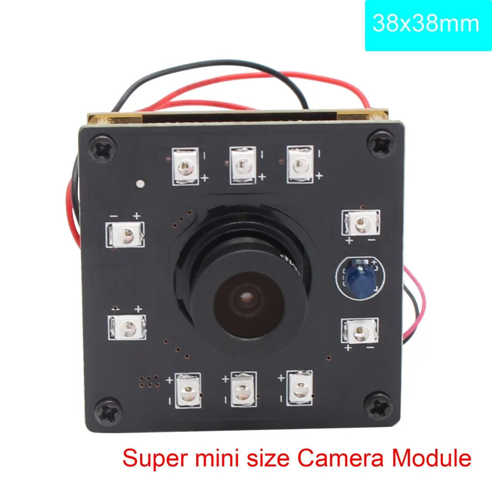 super mini camera module