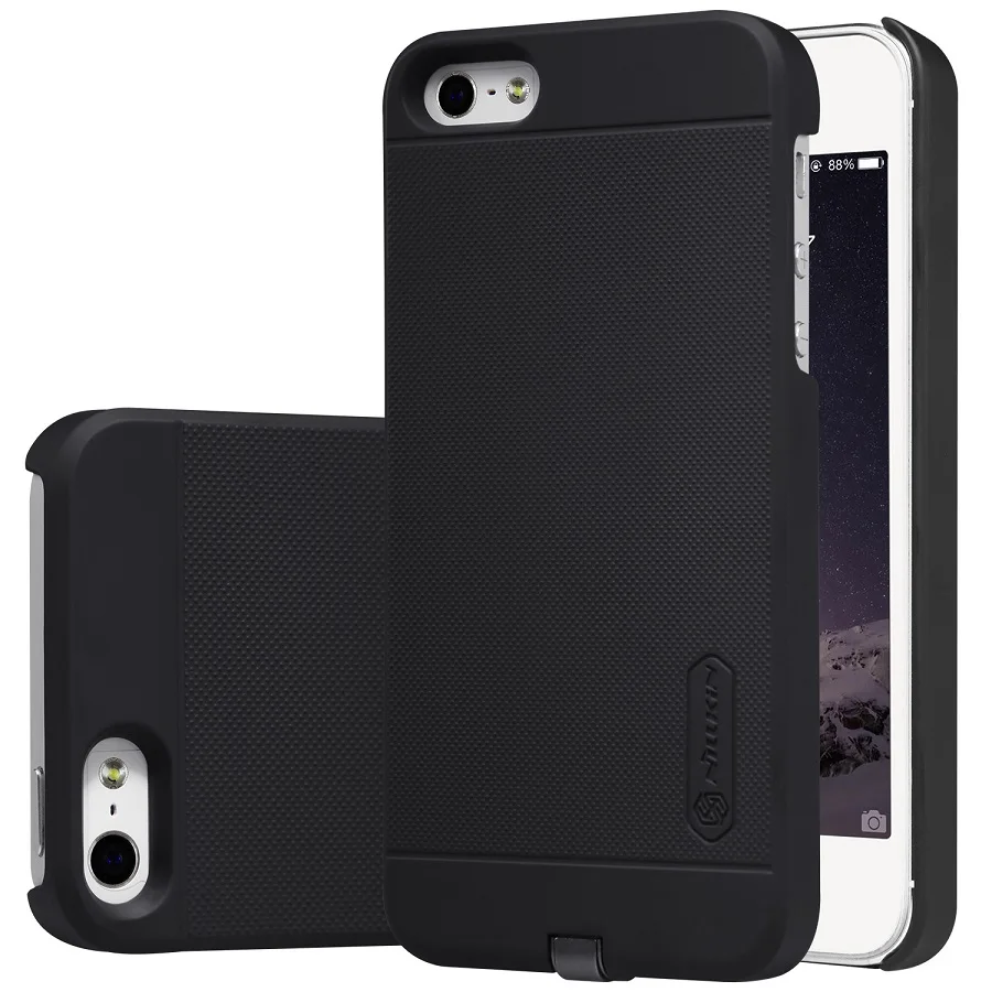 Nillkin For iphone 5s case For iPhone SE qi Wireless
