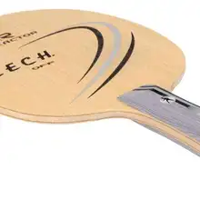 Реактор CK-2 Настольный теннис углерода ракетки пинг понг лезвие летучая мышь Tenis De Mesa CK2 весло