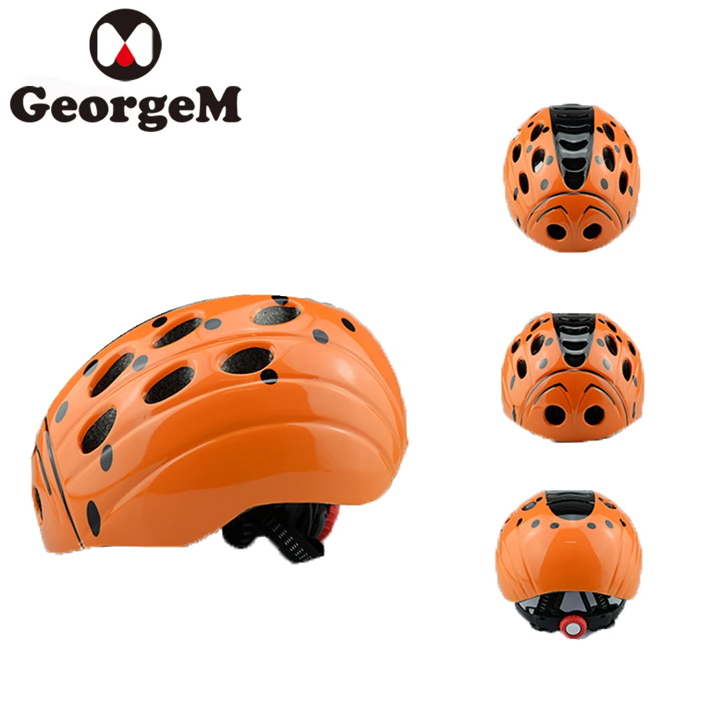 Georgem Anak Anak MTB Sepeda Helm Skate Bersepeda Helm Casco Georgem Anak Anak MTB Sepeda Helm Skate Bersepeda Helm Casco