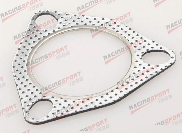 3 &quot3 болтовая выхлопная прокладка HighTemp Turbo/манипулятор/заглушка вниз/выхлопная