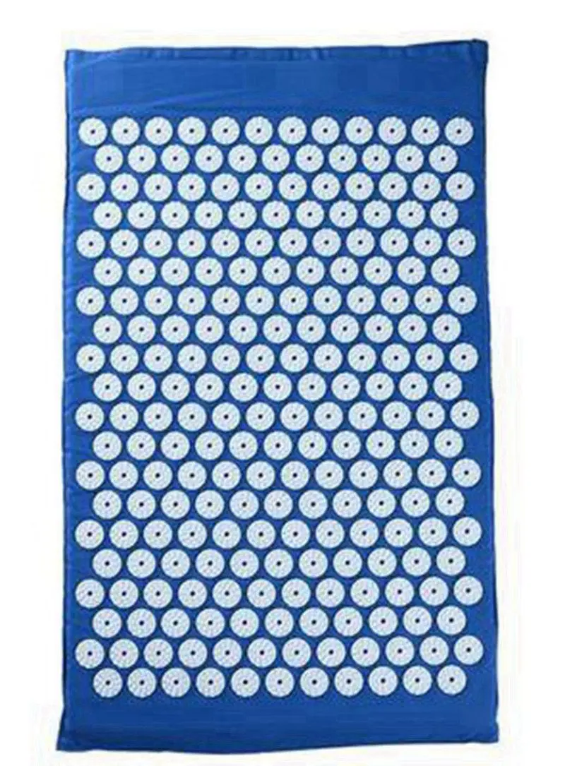 Yoga Mat Massager Massage cushion Acupressure Mat Relieve Stress Pain Acupuncture Spike Yoga Mat pin padyoga mat (1)