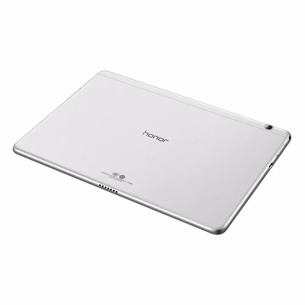 Оригинальные планшеты 9,6 дюймов Huawei MediaPad T3 10 AGS-W09 планшетный ПК 2 ГБ 3 ГБ/16 ГБ 32 ГБ EMUI 5,1 Qualcomm SnapDragon 425 четырехъядерный