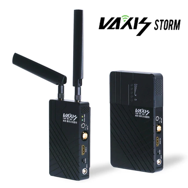 VAXIS 500FT WHDI Wireless Video Transmission System HDMI & SDI