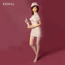 sex robot dolls 163 cm real silicone vagina breast rubber pussy Oral sex anal metal skeleton