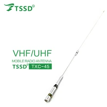 Фирменная Новинка 144/430 МГц Dual Band автомобиль радио антенны базовой станции