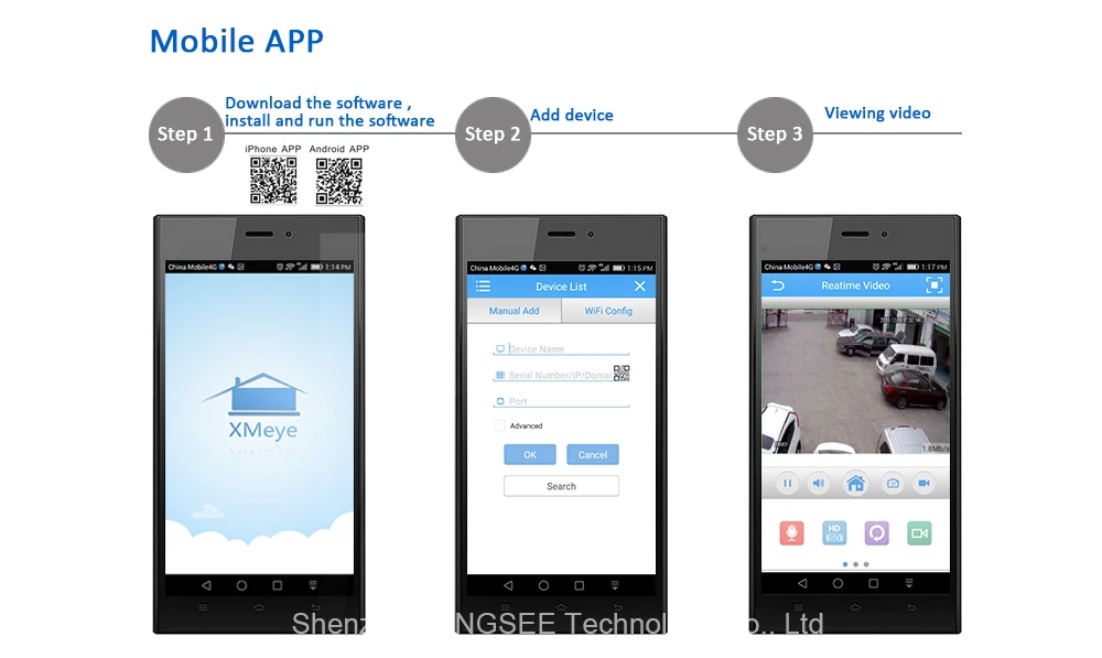 Mobile APP