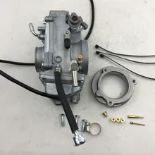 Frete grátis carburador carb modelo hsr TM42-6 42mm para harley mikuni evo evolução twin cam