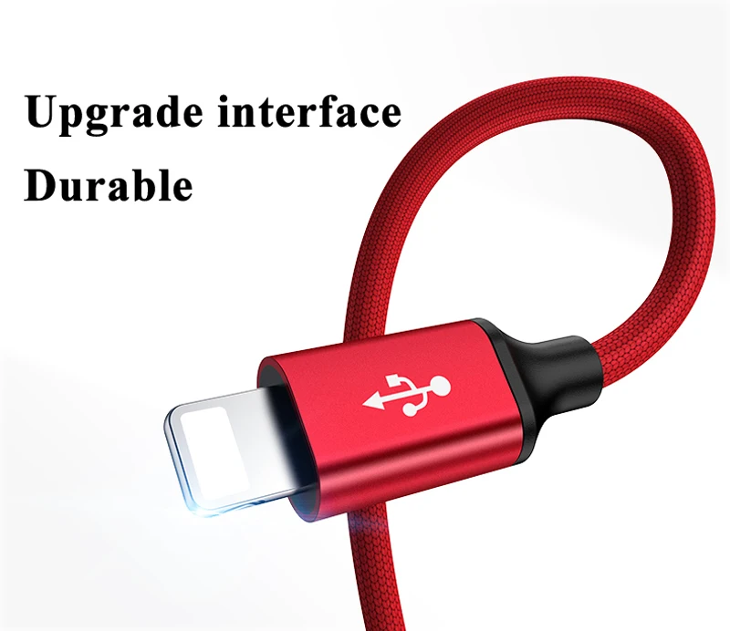 Nohon Cable Type-C to for Lightning For iPhone X 8 Plus 8P Phone Data Sync Fast Charging Cables Charge For iPhone 7 6S 6 Plus 5S Details (05)