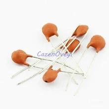 200pcs/lot Ceramic capacitors 50V 100NF 0.1UF 104 Ceramic dielectric Capacitor