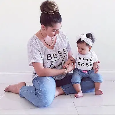 matching mum and baby girl outfits