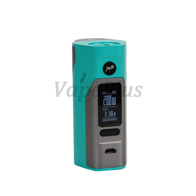 Original Wismec Reuleaux RX23 Box mod 150W200W Upgradeable firmware Electronic cigarette RX23 Vape mod vs RX200S vaporizer 2