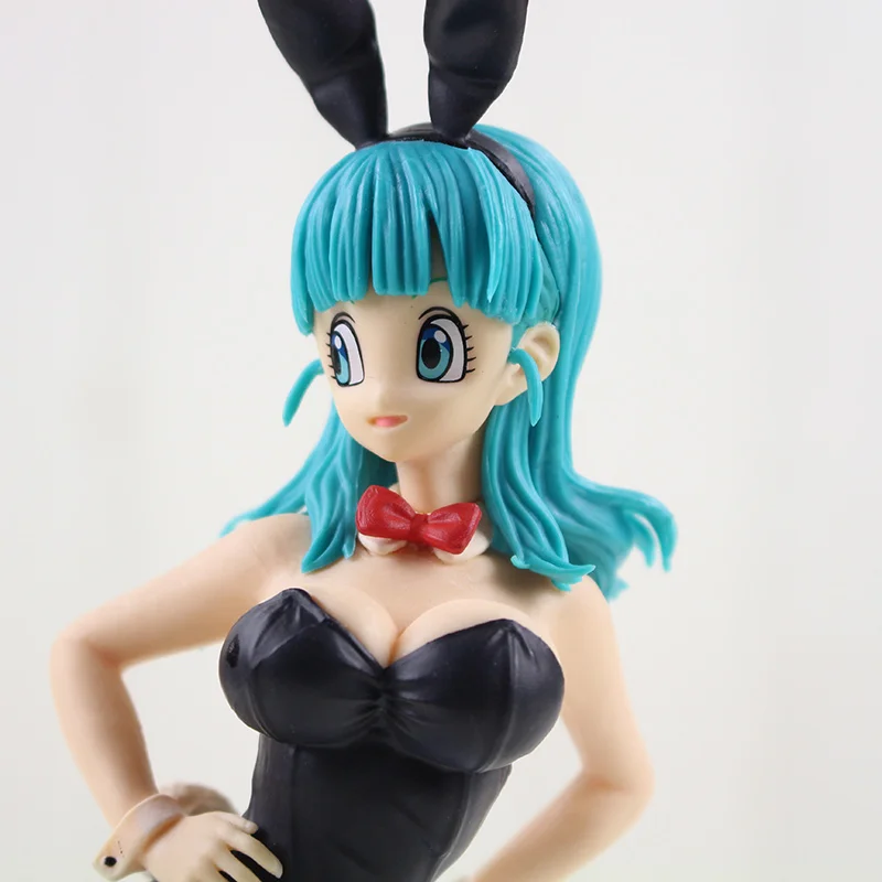 13-24 см Dragon Ball Z Gals Bulma изменение цвета блеск гламуры Android 18 Videl Chi Китай платье ПВХ фигурка Модель Кукла игрушка