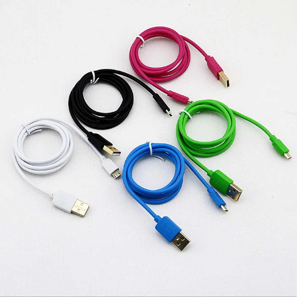 

100pcs Micro USB Cable Fast Charging Mobile Phone Charger Cable Date Cable for Xiaomi for Android Tablet for iph X 8 7 6
