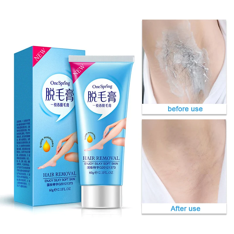 Aliexpress.com : Buy OneSpring Organic Depilatory Hair ...