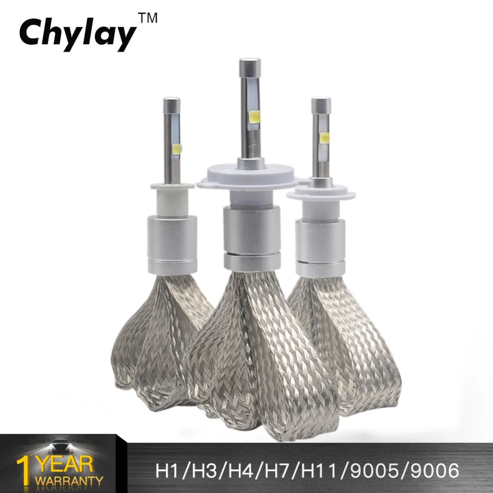 

R3 9600LM Led Headlight H4 H7 H1 H3 H11 H8 H9 9005 HB3 9006 HB4 5202 Auto Car Light Bulb Headlamp 6000k car accessories 12V