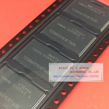 

[ 5pcs-10pcs ]100% original : TC58NVG1S3ETAOO TC58NVG1S3ETA00 TSOP48 Memory chip flash IC